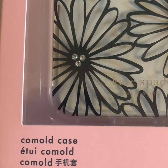 Kate Spade iPhone case for iPhone XS Max - Picture 3 of 8